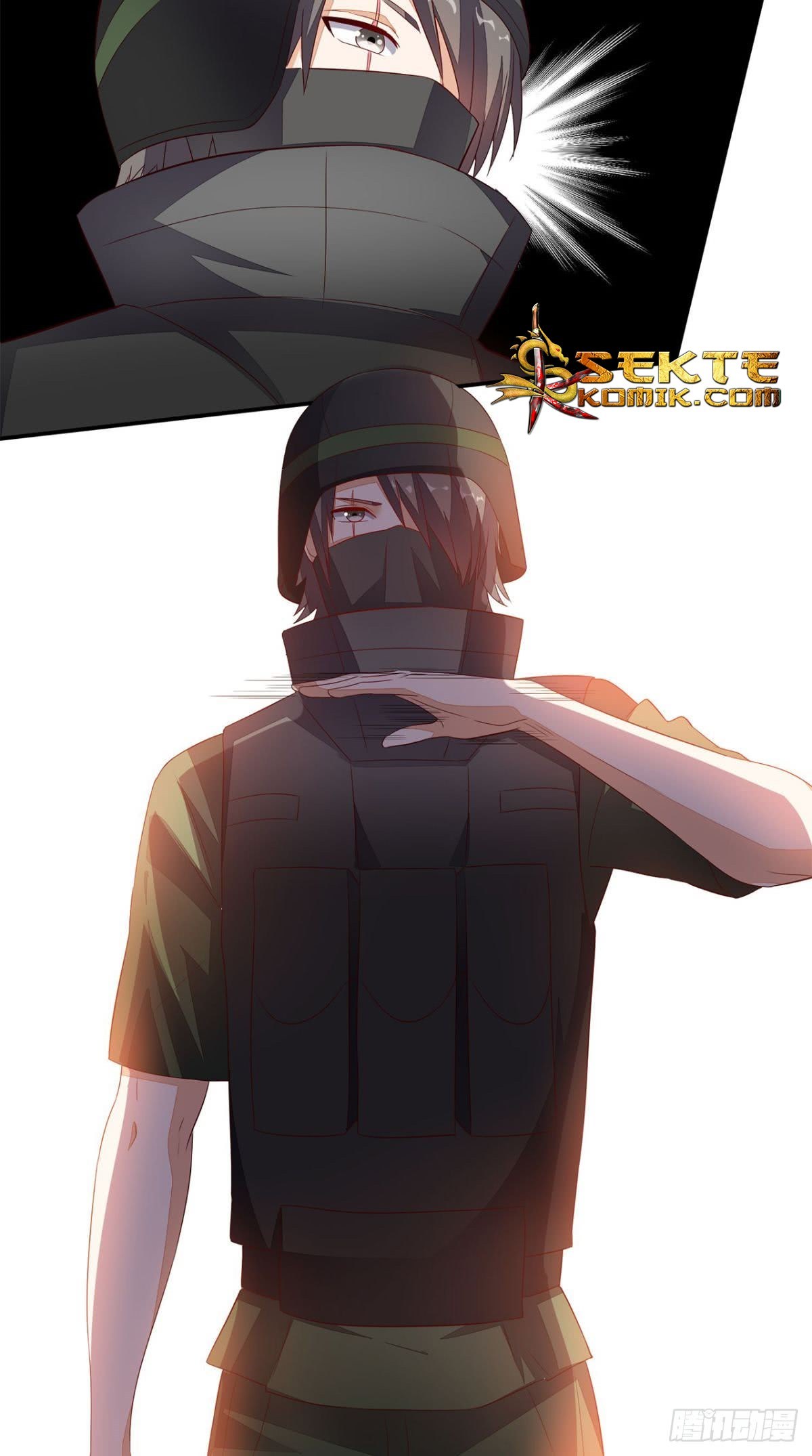 Super WeChat Chapter 28 Bahasa Indonesia